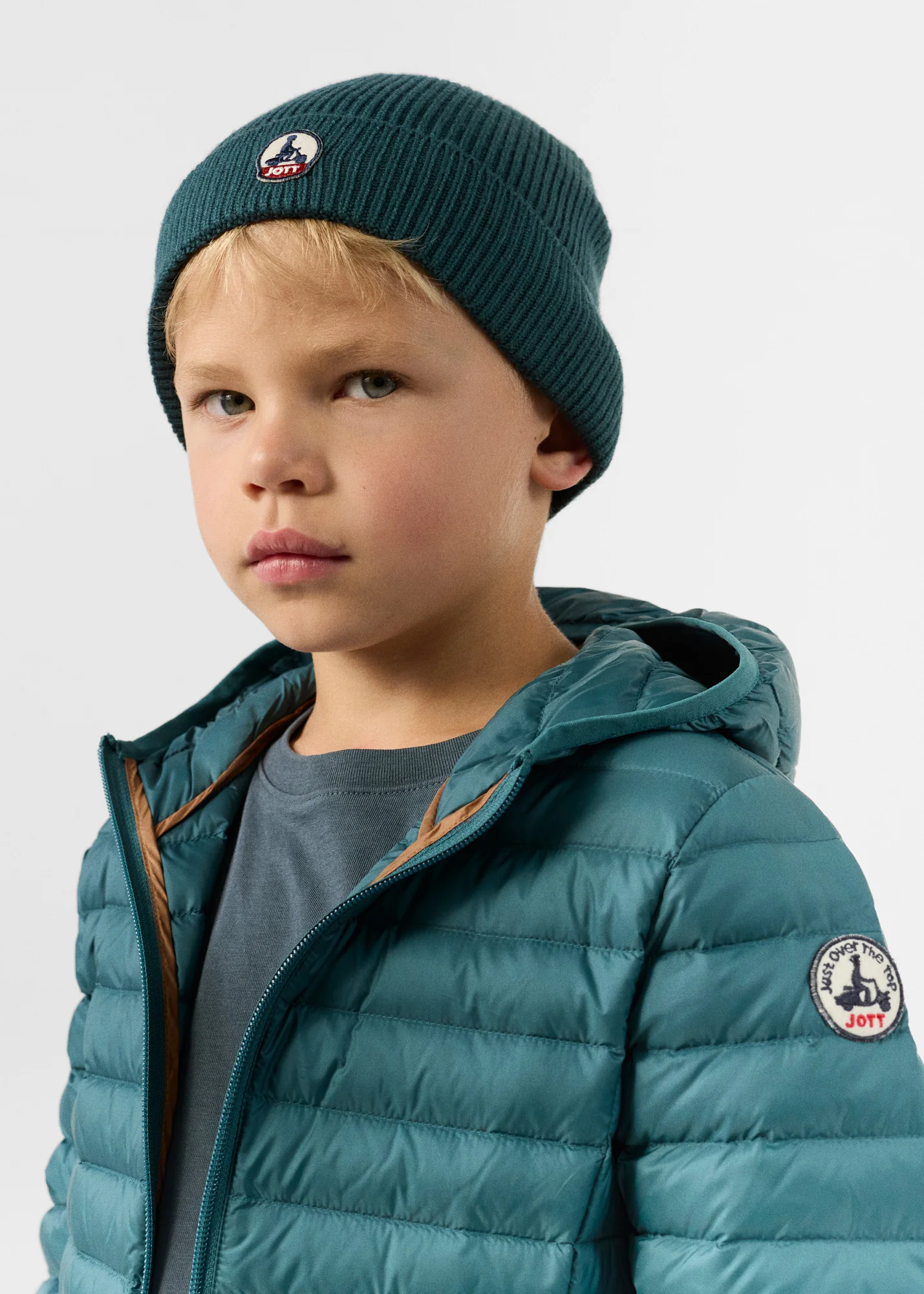 Bonnet Enfant Deep Lake Noah 2.0 - JOTT
